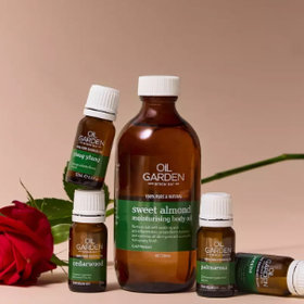 Oil Garden