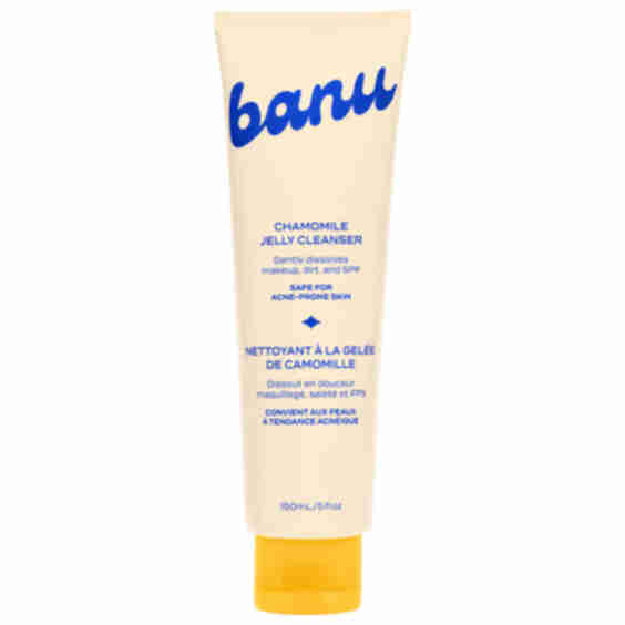 Hydrating and Makeup Removing Jelly Cleanser