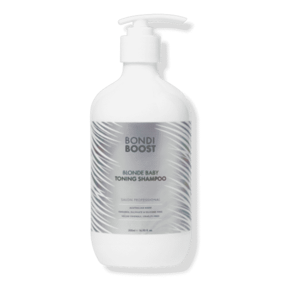 Blonde Baby Shampoo