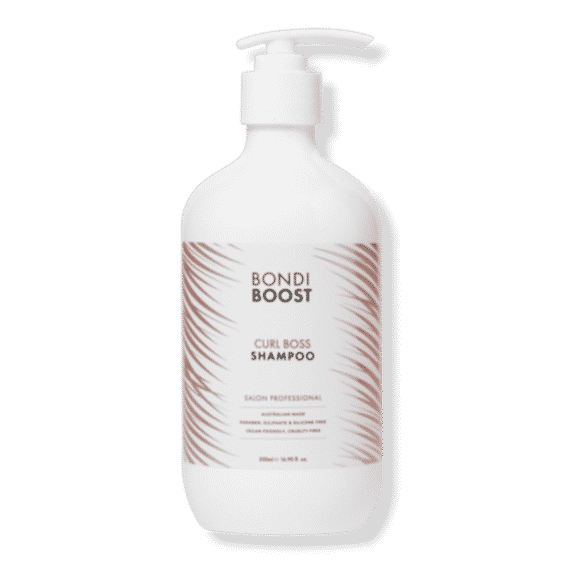 Curl Boss Shampoo
