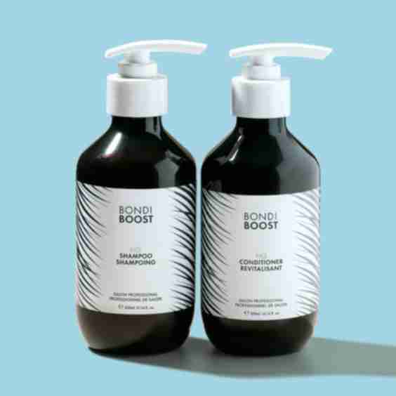 Anti Thinning Shampoo and Conditioner Duo