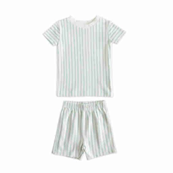 Short Sleeve Toddler Pajama