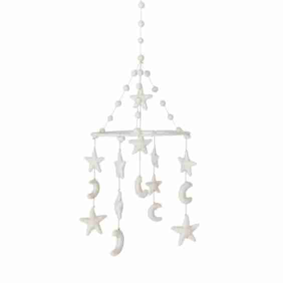 Classic Mobile Nursery Decor