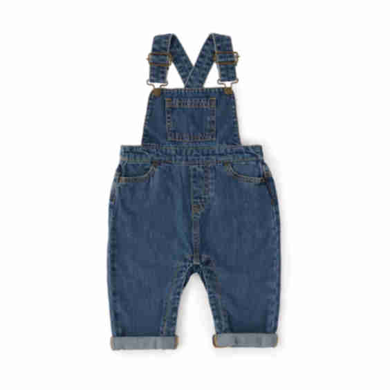 Denim Overall 