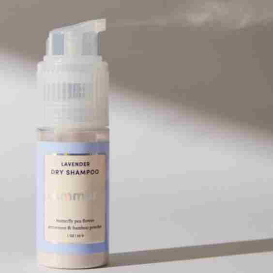 Lavender Dry Shampoo