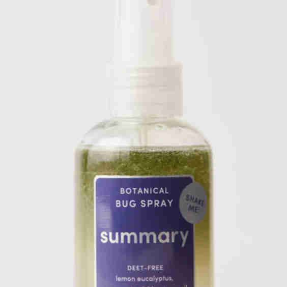 Botanical Bug Spray