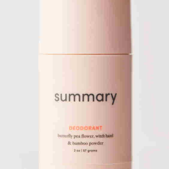 Deodorant