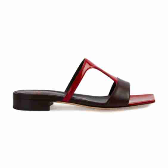 Harley Leather Sandals