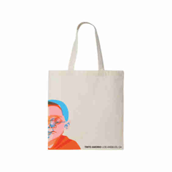 The Monk Tote