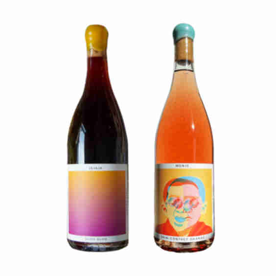 Orange Wine & Glou Glou - Bundle