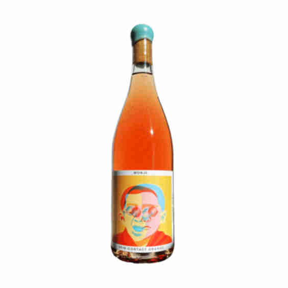 Monje - Orange Wine