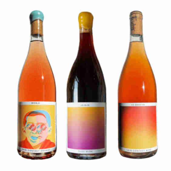 Natural Wine - Sampler