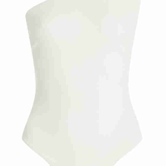 Luisa Crepe Swimsuit