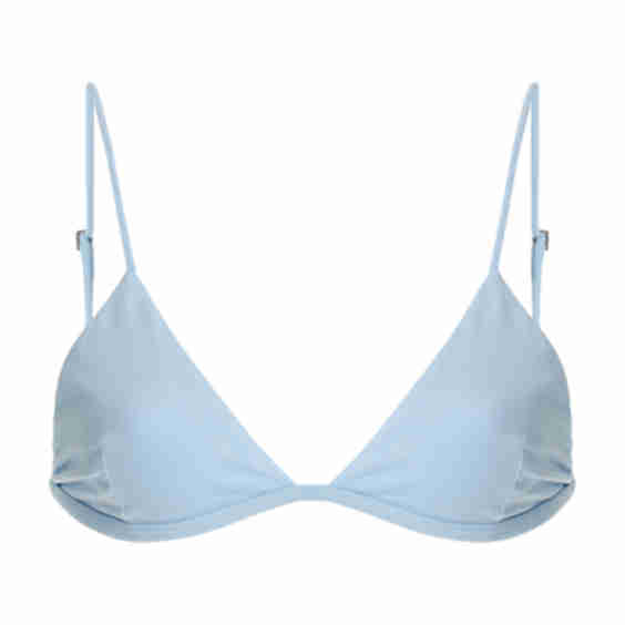Olivia Triangle Bikini Top