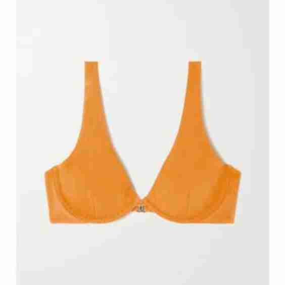 Mah Underwired Bikini Top