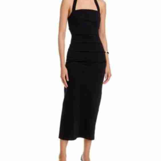 Halter Dress