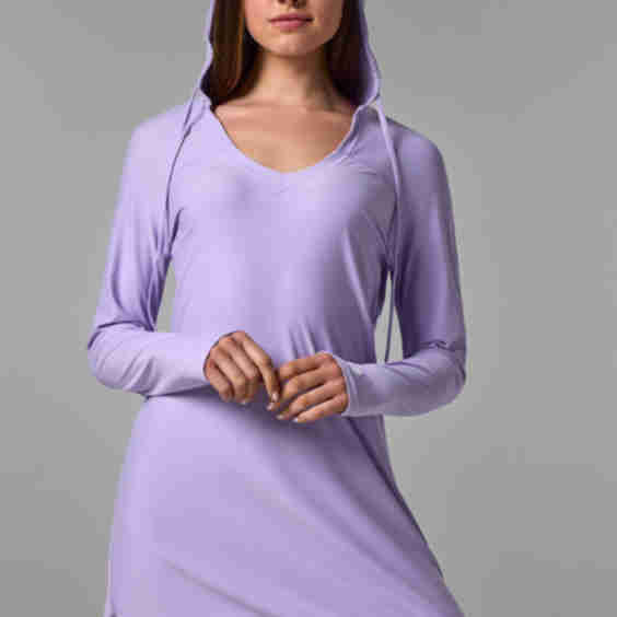 Seacoast Swim Cover-Up Dress