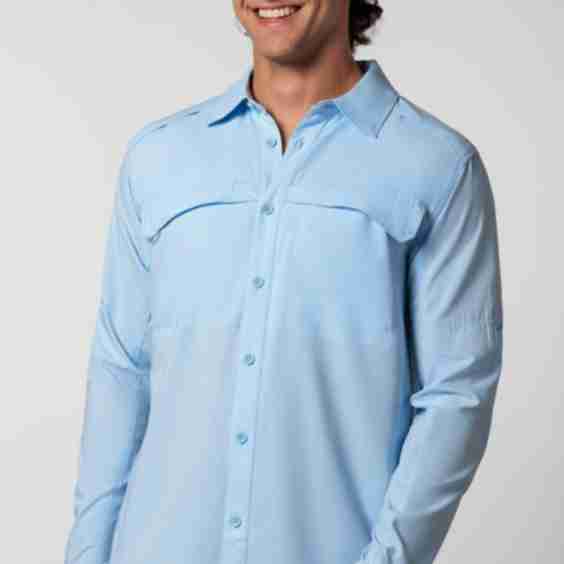 Nassau Fishing Shirt