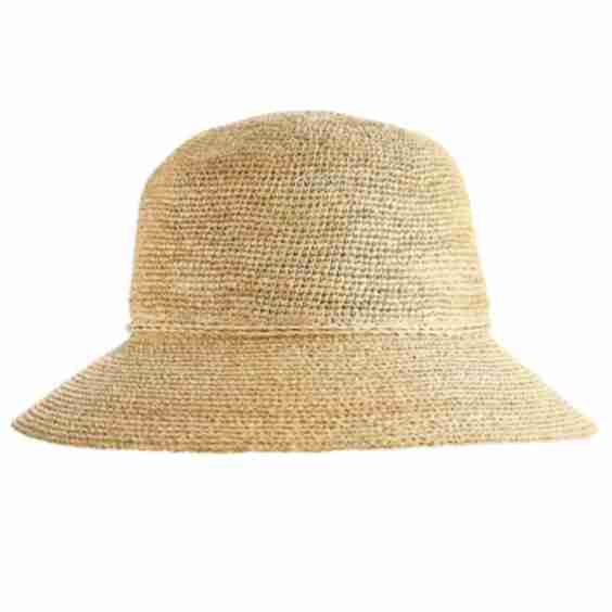 Carolina Summer Cloche