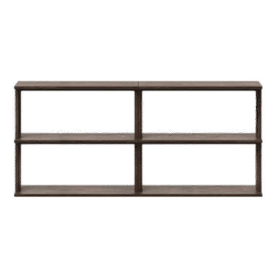 Pillar Bookshelf
