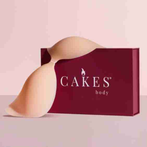 Cakes Cleavage Bra