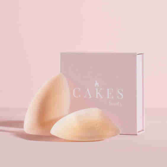 Grippy Cakes Triangles