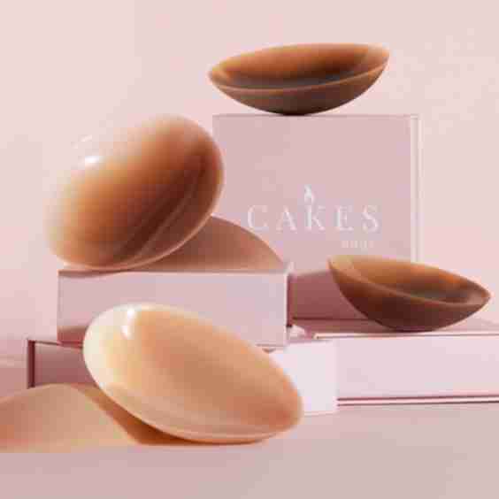 Reusable Bra Inserts