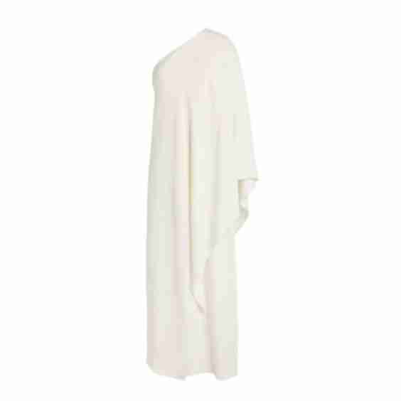 Sauri One Shoulder Evening Dress Gown