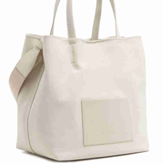 Large Chihuahua Tote Bag