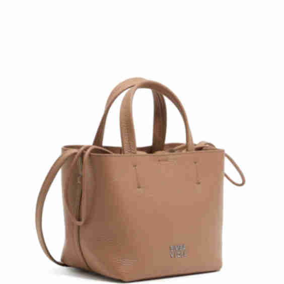 Leather Tote Bag