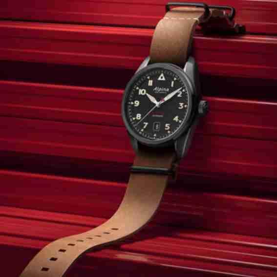 Alpina Watches Reviews