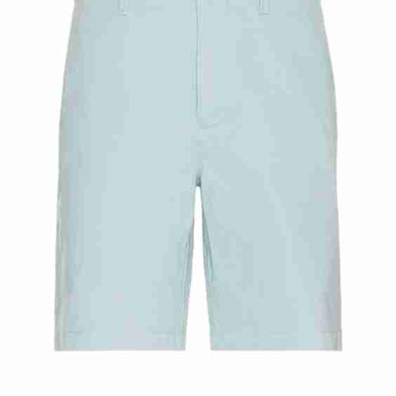 Textured Chino Short