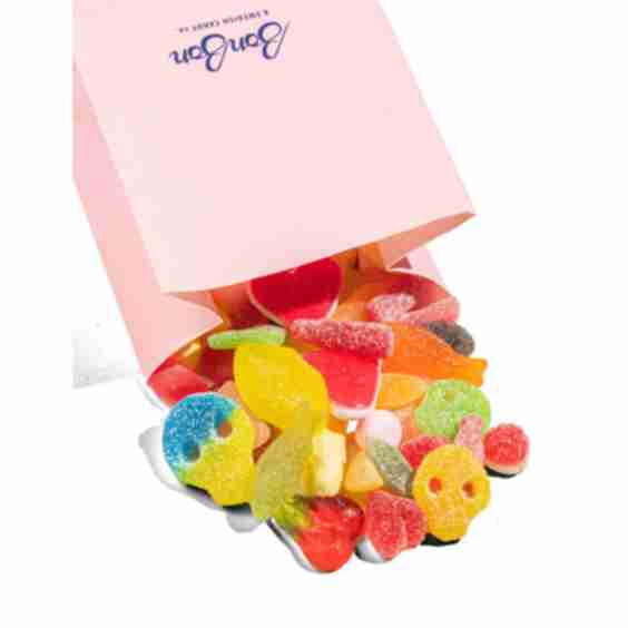 Sour & Sweet Gummy Mix