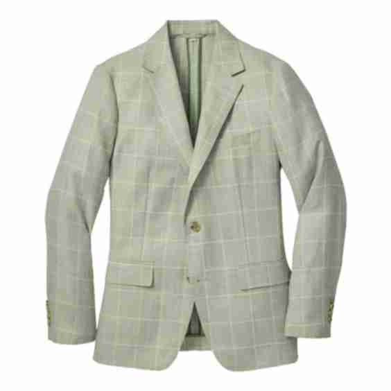 Jetsetter Unconstructed Italian Blazer