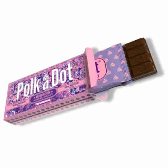 Polkadot Mushroom Chocolate Reviews