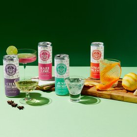 Shimmerwood Beverages