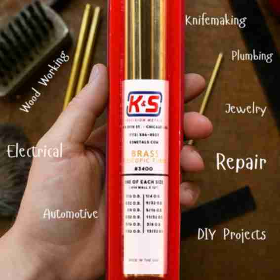 K&S Precision Metals Reviews