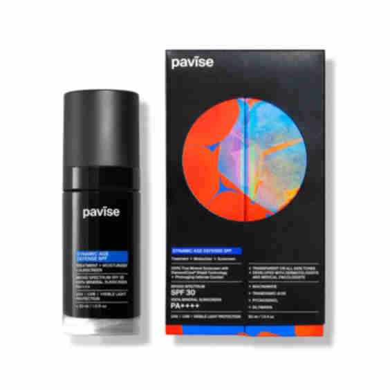 Dynamic Age Defense SPF 30 Face Sunscreen