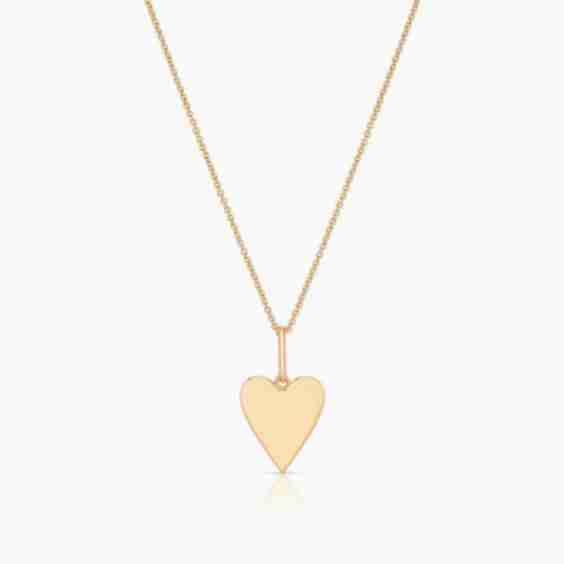 Amaya Heart Necklace