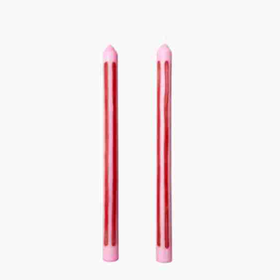 Dinner Candles Set of 2