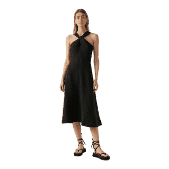Rebeca Midi Dress