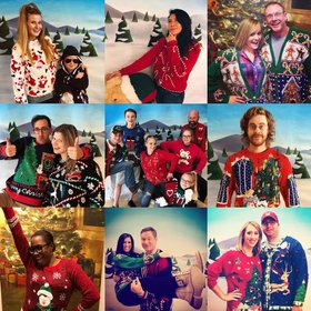 Ugly Christmas Sweater Shop