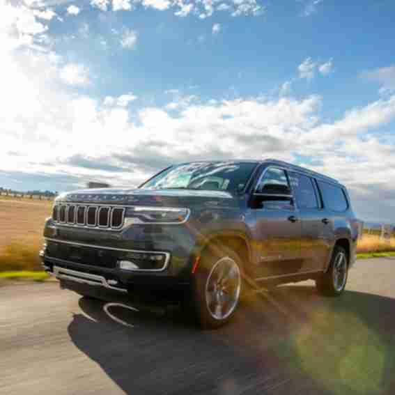 Jeep Reviews
