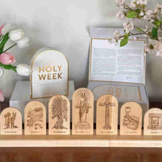 Holy Week Reviews