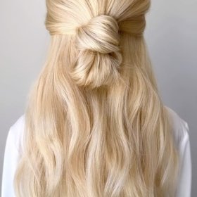 the BRIDAL STYLIST