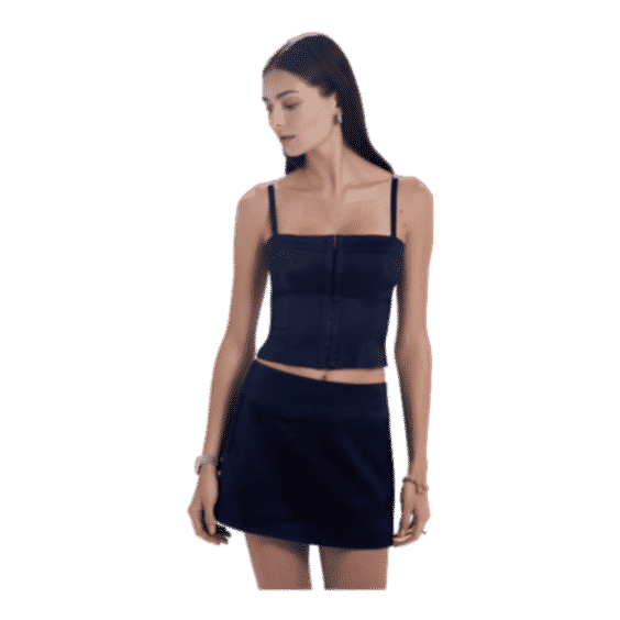 Carmine Corset