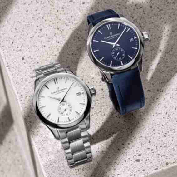 CARL F. BUCHERER Reviews