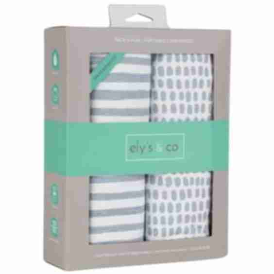 Waterproof Pack N Play Portable Crib Sheet Pack Of 2