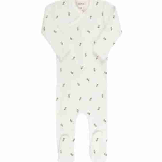 Zipper Footie