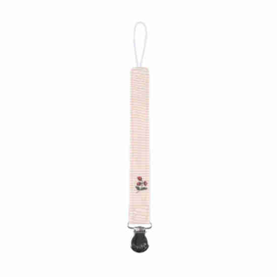 Unisex Berry Collection Paci Clip